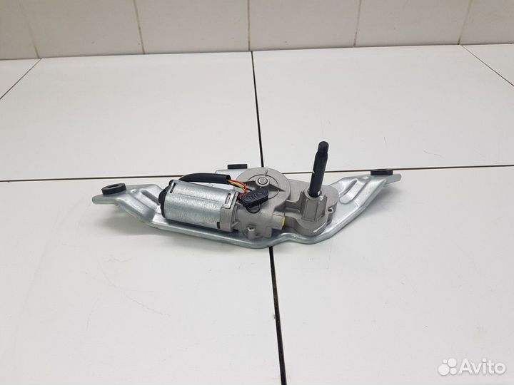 Моторчик стеклоочистителя задний