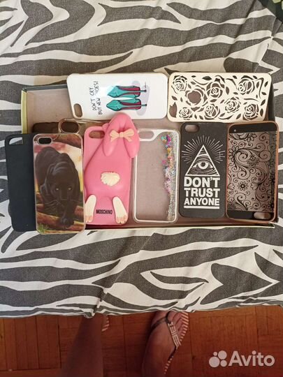 Чехол на iPhone 5s