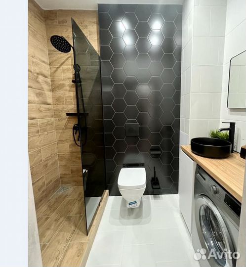 Изготовление: Душевое Ограждение Перегородка