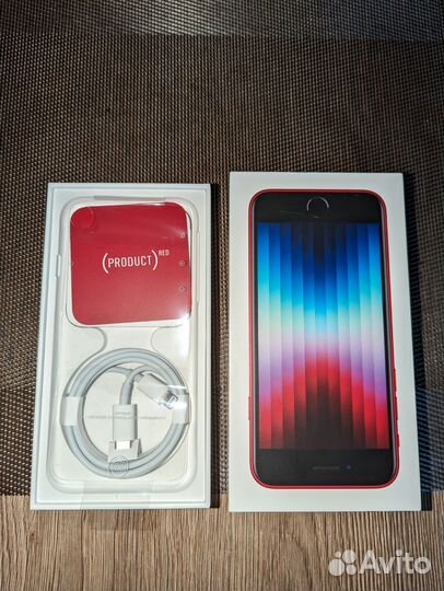 iPhone SE (2022), 64 ГБ