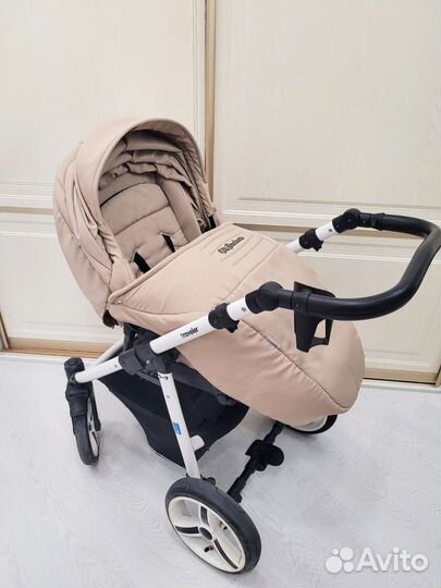 Прогулочная коляска Mr Sandman Traveler