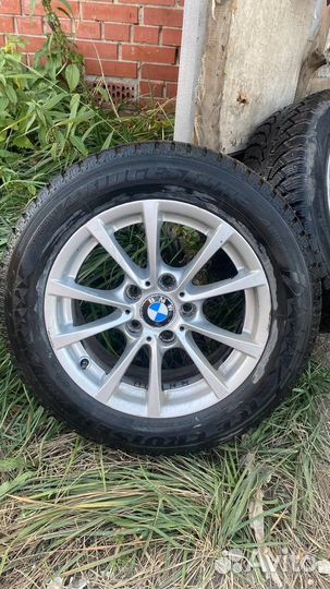 Bridgestone Ice Cruiser 7000 205/60 R16