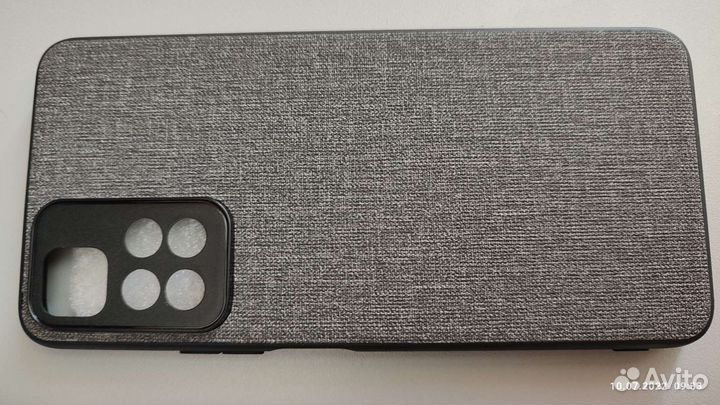 Redmi Note 11 pro чехол
