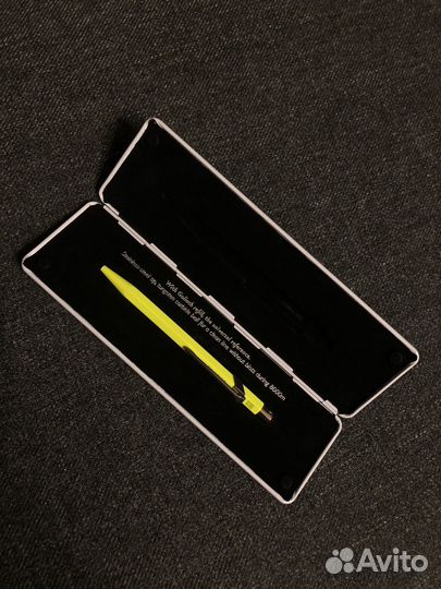 Ручка шариковая Caran d'Ache