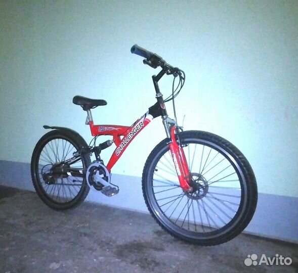 Велосипед 26