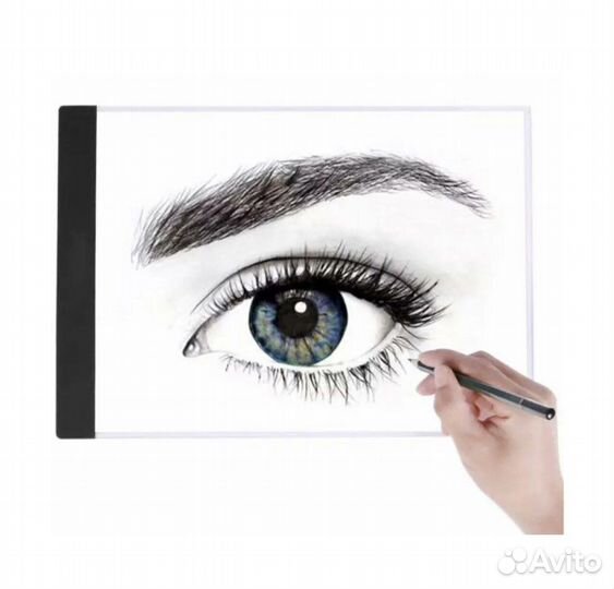 Световой планшет для рисования а 5