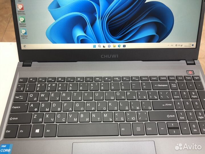 Ноутбук Chuwi CoreBook Xpro