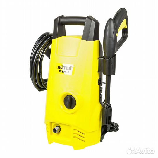 Мойка высокого давления