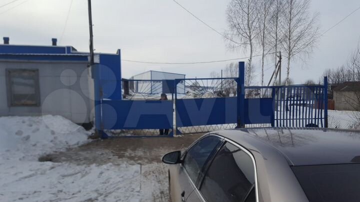 Сдам производственное помещение, 504 м²