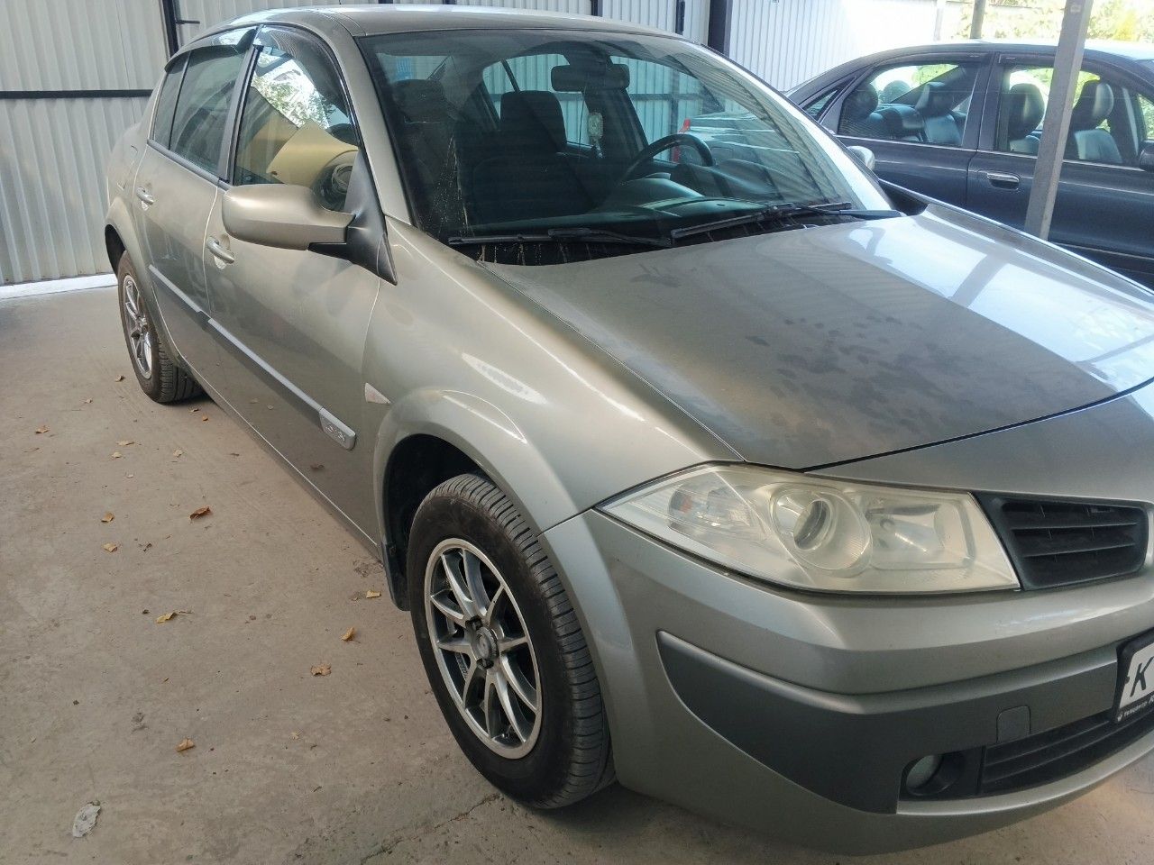 Renault Megane: фото владельца