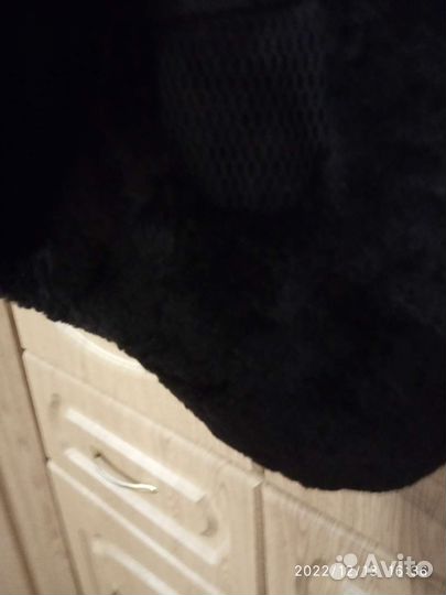 Шапка зимняя