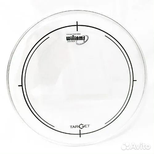 Пластик williams W2-7MIL-18