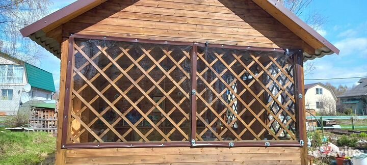 Гибкие окна / Мягкие окна