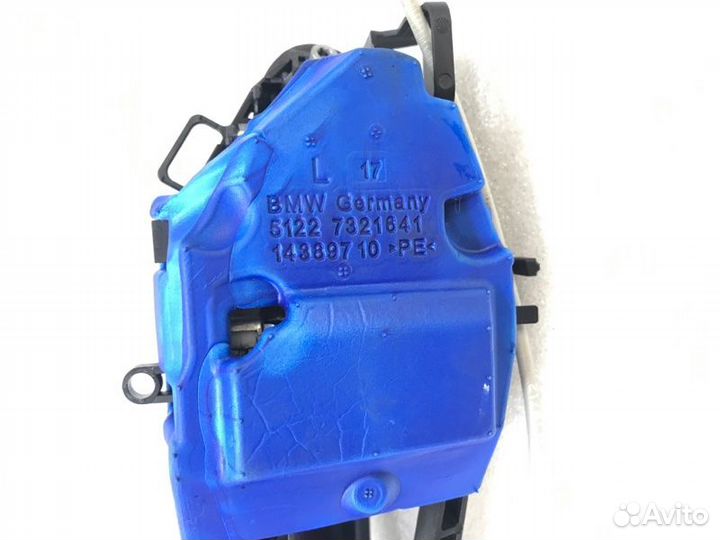 Ручка двери внешняя задняя левая Bmw 1-Series F20