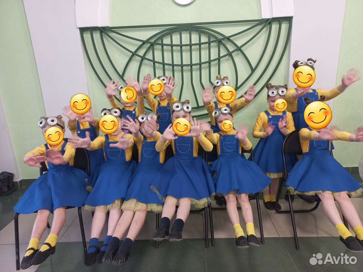 Костюмы в аренду для детей