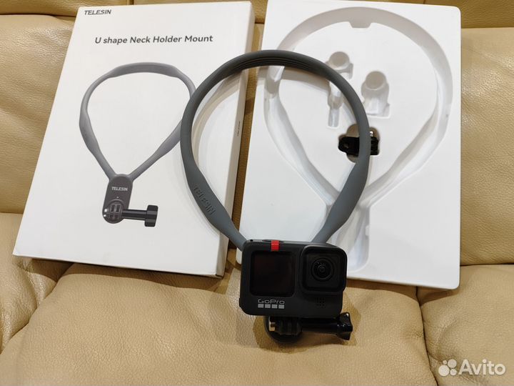 Крепление на шею для GoPro