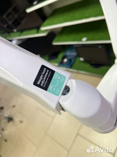 Кронштейн для двух мониторов onkron