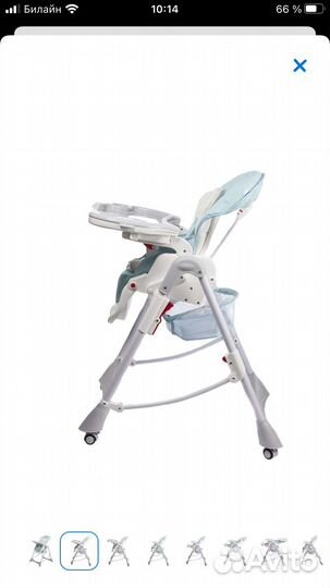 Стул для кормления