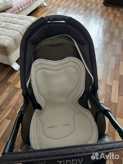 Коляска zippy 2 в 1