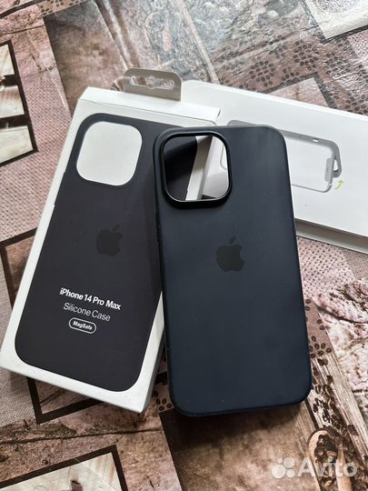 Чехол на iPhone 14 pro max оригинал
