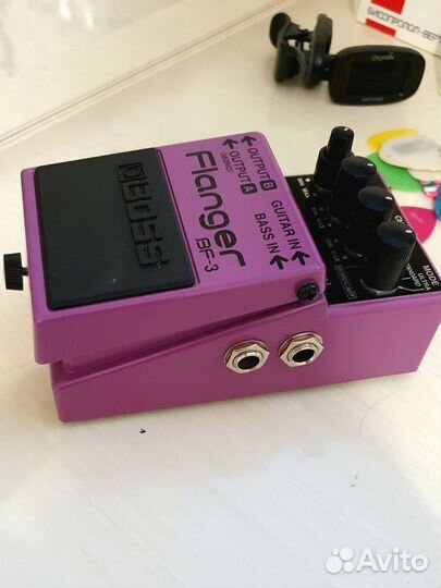 Boss Flanger BF-3