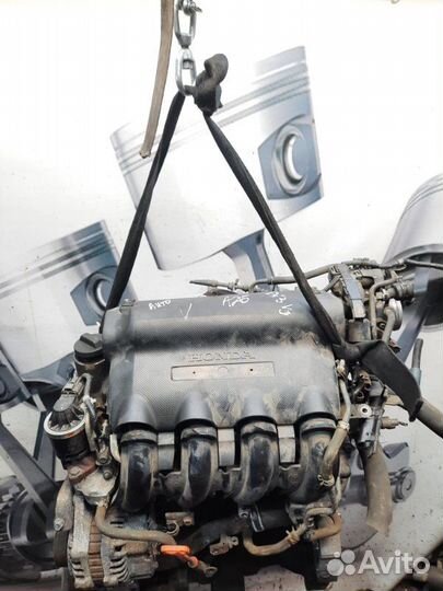 Двигатель Honda Jazz хэтчбэк 5 дв. 1.3 L13A1 2003