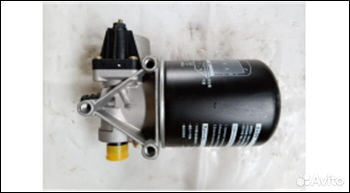 Фильтр осушитель воздуха в сборе для фронтальных п