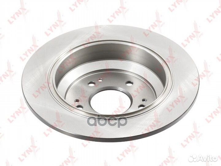 Диск тормозной зад прав/лев BN1493 lynxauto