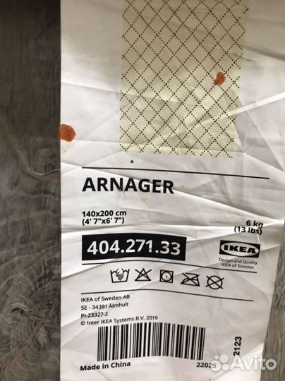 Детские коврики IKEA