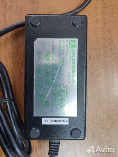 Сетевой накопитель D-Link DNS-323
