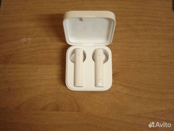 Xiaomi Mi True Wireless Earphones 2 Basic, белый