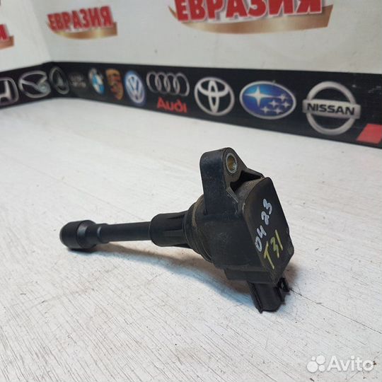 Катушка зажигания Nissan X-Trail T31 MR20 2010