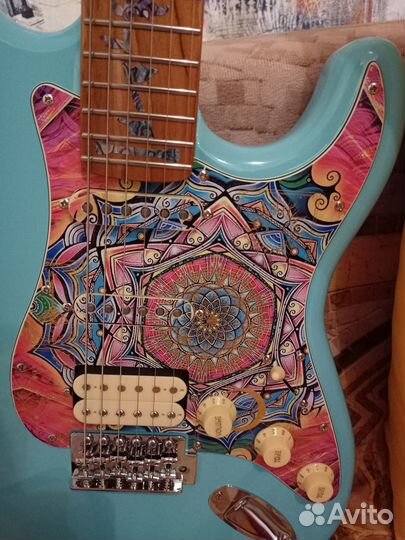 Электрогитара Smiger L-G2-PRO Custom