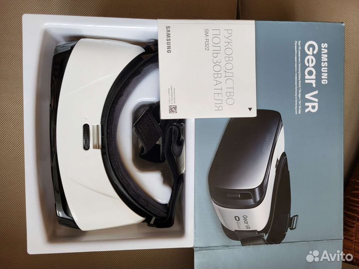 Samsung gear oculus VR