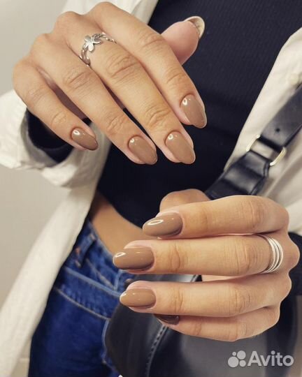 Маникюр все включено