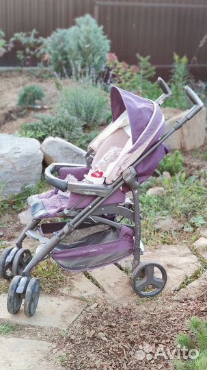 Коляска inglesina zippy free