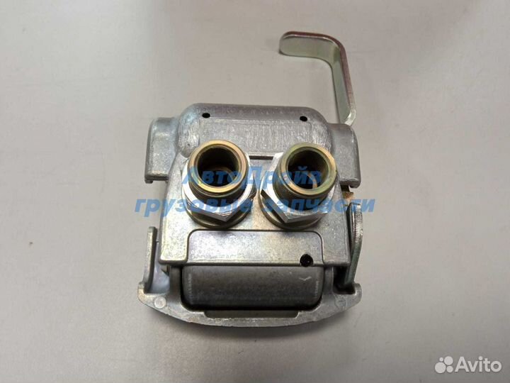 Быстроcъемная соединительная головка Duomatic