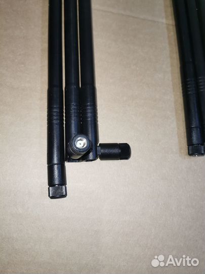 Сверхмощные антенны Wi-Fi. Комплект 8шт