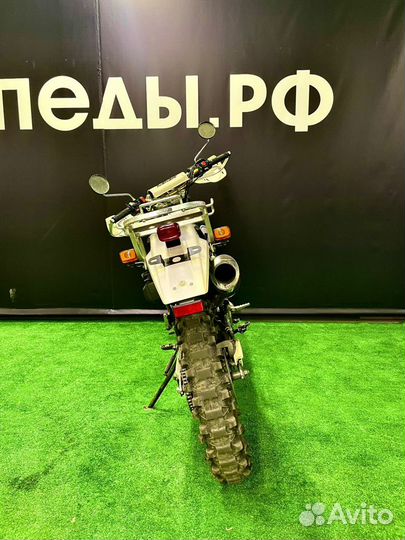 Мотоцикл Yamaha XT 225 Serow Наличие