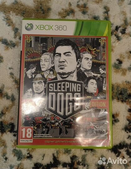 Диски лицензия Xbox 360