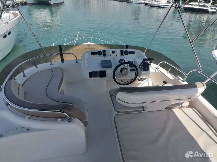 Аренда Двухпалубной Яхты 