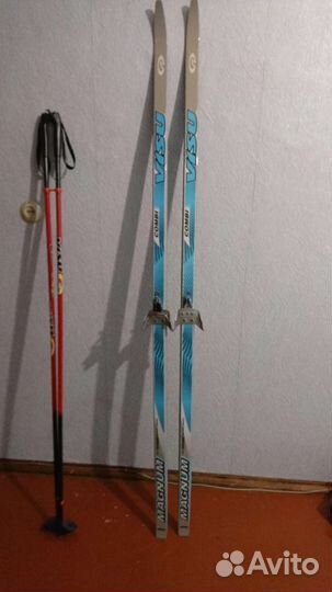 Беговые лыжи