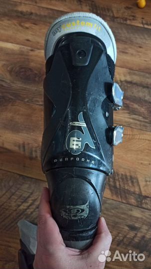 Горнолыжные ботинки Salomon Performa 6