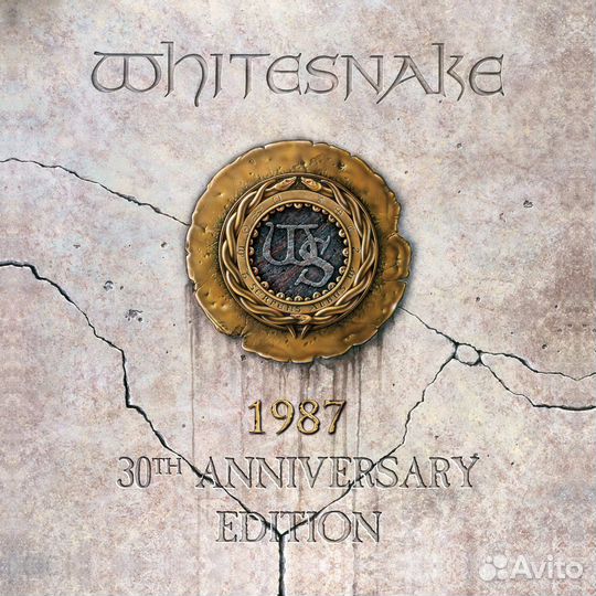 Whitesnake - Whitesnake: 1987 (30th Anniversary Ed