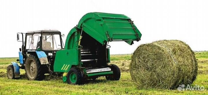 Пресс-подборщик БобруйскАгромаш ПР-145Ф, 2023