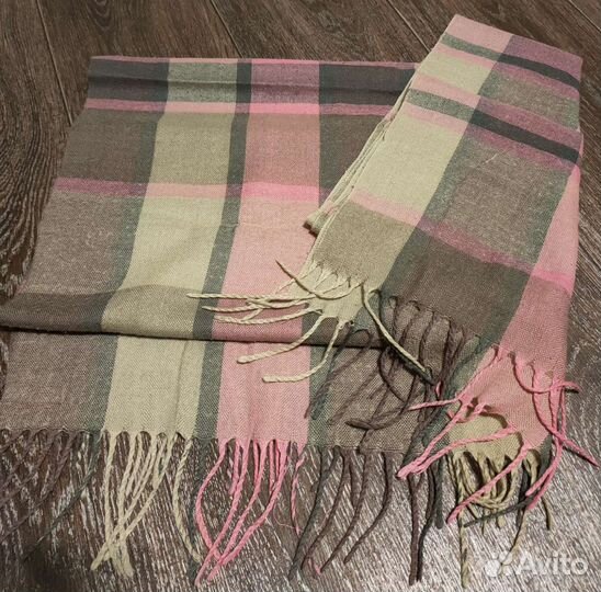 Платки, палантины