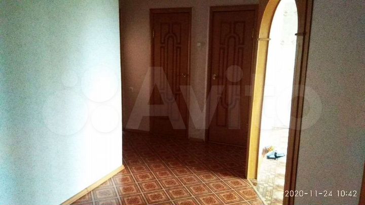 2-к. квартира, 41,6 м², 1/2 эт.