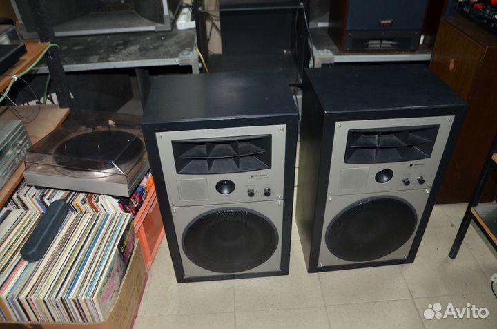 Колонки напольные Technics SB-660 Japan