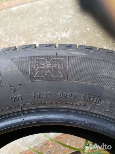 Michelin Latitude X-Ice 225/65 R17