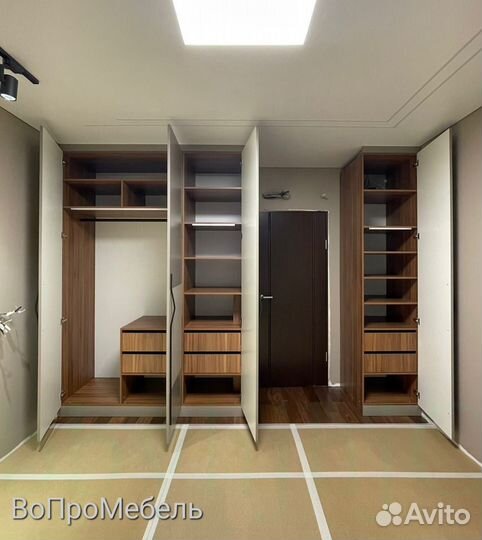 Шкаф на заказ от напрямую от производителя